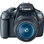 Canon EOS Rebel T3 Kit Straight-on view