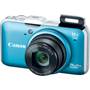 Canon PowerShot SX230 HS Front - Blue