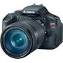 Canon EOS Rebel T3i Kit Front