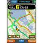 JVC KW-AVX840 MotionX-GPS Drive screen