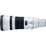 Canon EF-500mm f/4.0L IS II USM Top view