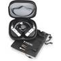 Focal Spirit One Shown with included storage case and accessories