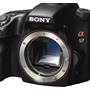 Sony Alpha SLT-A57 (no lens included) View or translucent mirror