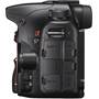 Sony Alpha SLT-A57 Kit Left side view (body only)