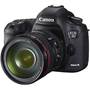 Canon EOS 5D Mark III with L-Series Zoom Lens Front
