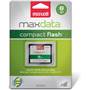 Maxell CompactFlash® Card In packaging