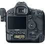 Canon EOS 1D X (no lens included) Back, with optional GP-E1 GPS receiver (not included)
