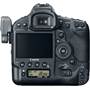 Canon EOS 1D X (no lens included) Back, with optional WFT-E6A wireless transmitter (not included)