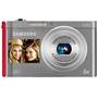 Samsung DV300F Front (Silver/Red)