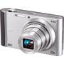 Samsung ST200F Front (silver)