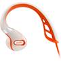 Polk Audio UltraFit 3000 White and Orange