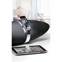 Bowers & Wilkins Zeppelin Air (Factory Refurbished) Stream music from your Apple devices (not included)