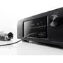 Denon AVR-1913 Front-panel inputs for your HD video or portable music player