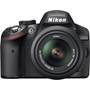 Nikon D3200 Kit Front, straight-on