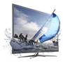 Samsung PN51E7000 3D screen simulation