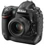 Nikon D4 (no lens included) Front (lens not included)
