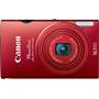 Canon PowerShot Elph 110 HS Facing front - Red