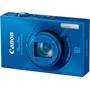 Canon PowerShot Elph 520 HS Front - Blue