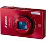 Canon PowerShot Elph 520 HS Front - Red