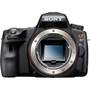 Sony Alpha SLT-A37 3X Zoom Kit Front, straight-on (Body only)