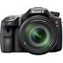 Sony Alpha SLT-A57M 7.5X Zoom Kit Front, straight-on
