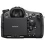 Sony Alpha SLT-A77VM Kit Back, with LCD screen rotated shut
