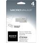 Sony Micro Vault® M-Series Product packaging