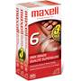 Maxell HG T-120 High-Grade VHS Tape Front