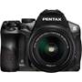 PENTAX K-30 3X Zoom Kit Front, straight-on