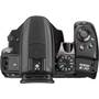 PENTAX K-30 Dual Lens Kit 1 Top view (Body only)