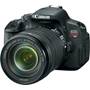 Canon EOS Rebel T4i Kit with 18-135mm Lens Front