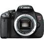 Canon EOS Rebel T4i Kit with 18-55mm Lens Front, straight-on (Body only)