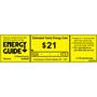LG 55LM9600 EnergyGuide label