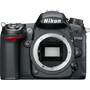 Nikon D7000 Long Zoom Kit Front, straight-on (Body only)