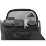 Lowepro Urban Photo Sling 250 shown fully loaded with cameras, accessories, and tablet (not included)
