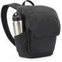 Lowepro Urban Photo Sling 250 shown fully loaded with water bottle (not included)