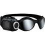 JVC MT-GM001 Goggle Mount Shown mounted on goggles (not included)
