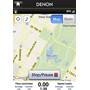 Denon AH-W150 Exercise Freak™ Includes Denon Sport app with GPS