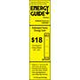 Samsung UN65ES8000 Energy Guide