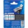 Monster Digital USB 2.0 Flash Drive Product packaging (back)