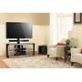Bell'O TPC-2133 Triple Play® Shown with optional 7901B soundbar mount (TV and components not included)