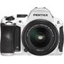 PENTAX K-30 Dual Lens Kit 1 Front, straight-on
