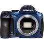 Pentax K-30 (no lens included) Front (Blue)
