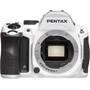 Pentax K-30 (no lens included) Front (White)