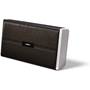 Bose® SoundLink® <em>Bluetooth®</em> Mobile speaker II — Leather Edition Black -right front view (with case closed)