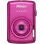 Nikon Coolpix S01 Ultra-slim design for portability