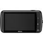 Nikon Coolpix S800c 3.5-inch OLED touchscreen