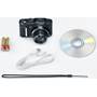 Canon PowerShot SX160 IS With included accessories