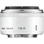 Nikon 18.5mm f/1.8 1 Nikkor Front (White)