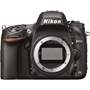 Nikon D600 with 3.5X Zoom Lens Front, straight-on (body only)